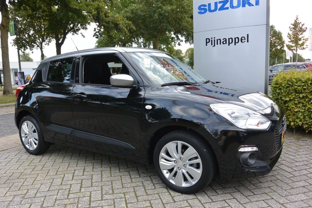Hoofdafbeelding Suzuki Swift