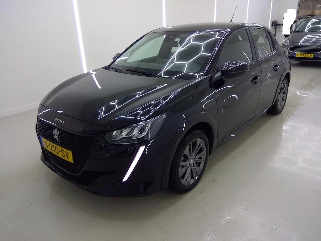 Hoofdafbeelding Peugeot e-208