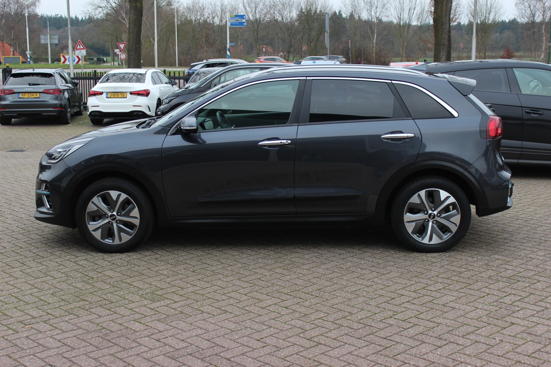 Hoofdafbeelding Kia e-Niro
