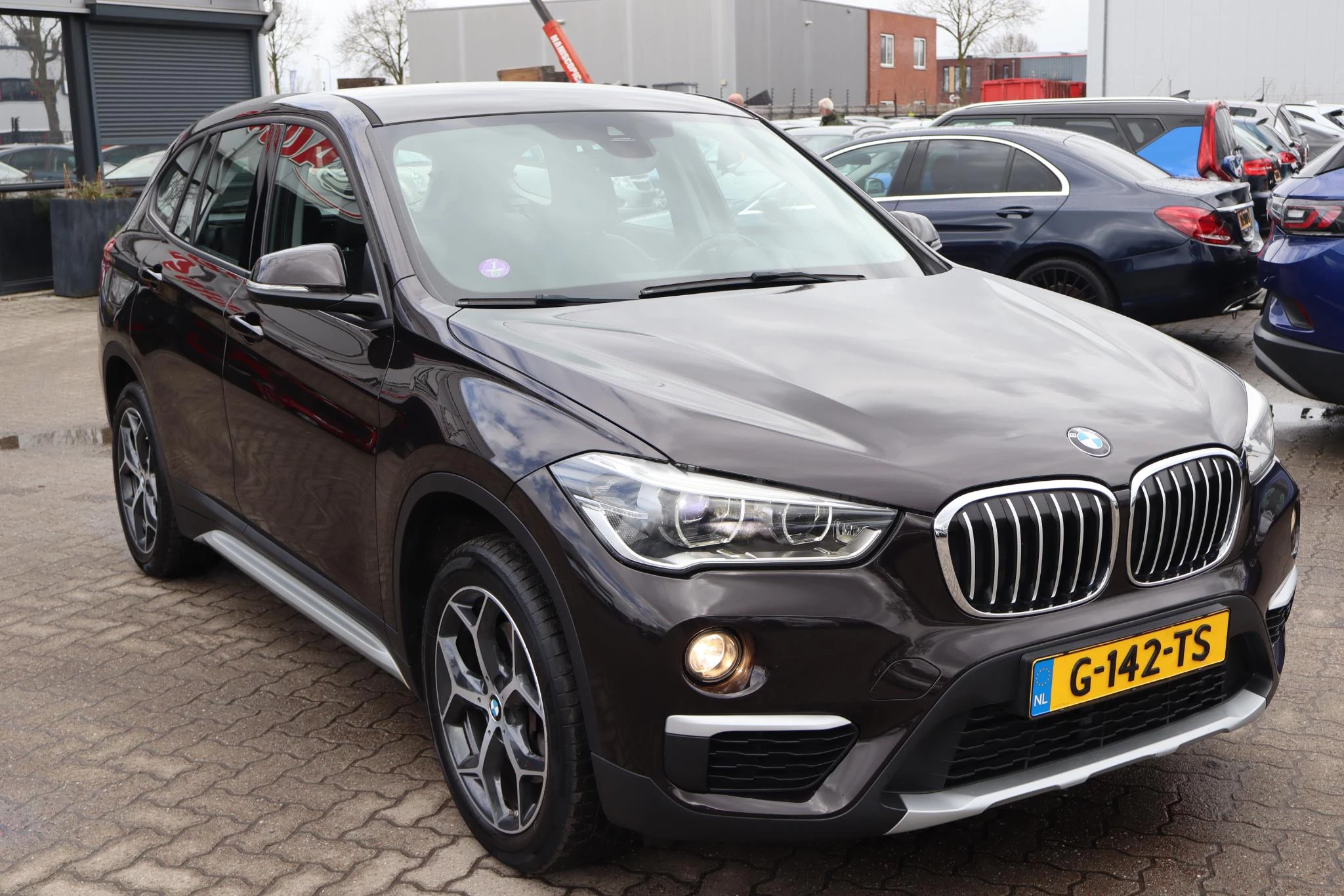 Hoofdafbeelding BMW X1