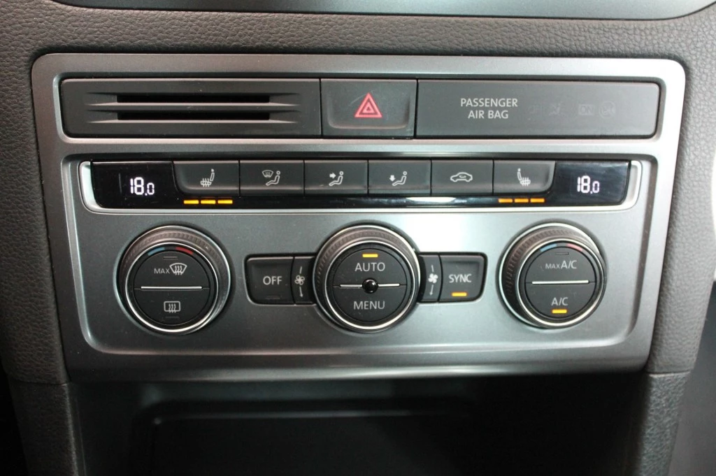 Hoofdafbeelding Volkswagen Golf Sportsvan