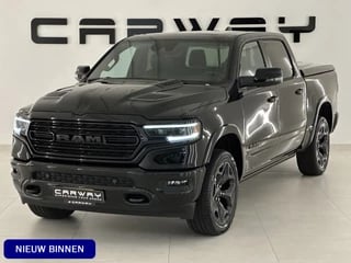 Dodge Ram Pick-Up 1500 5.7 V8 4x4 Crew Cab Limited