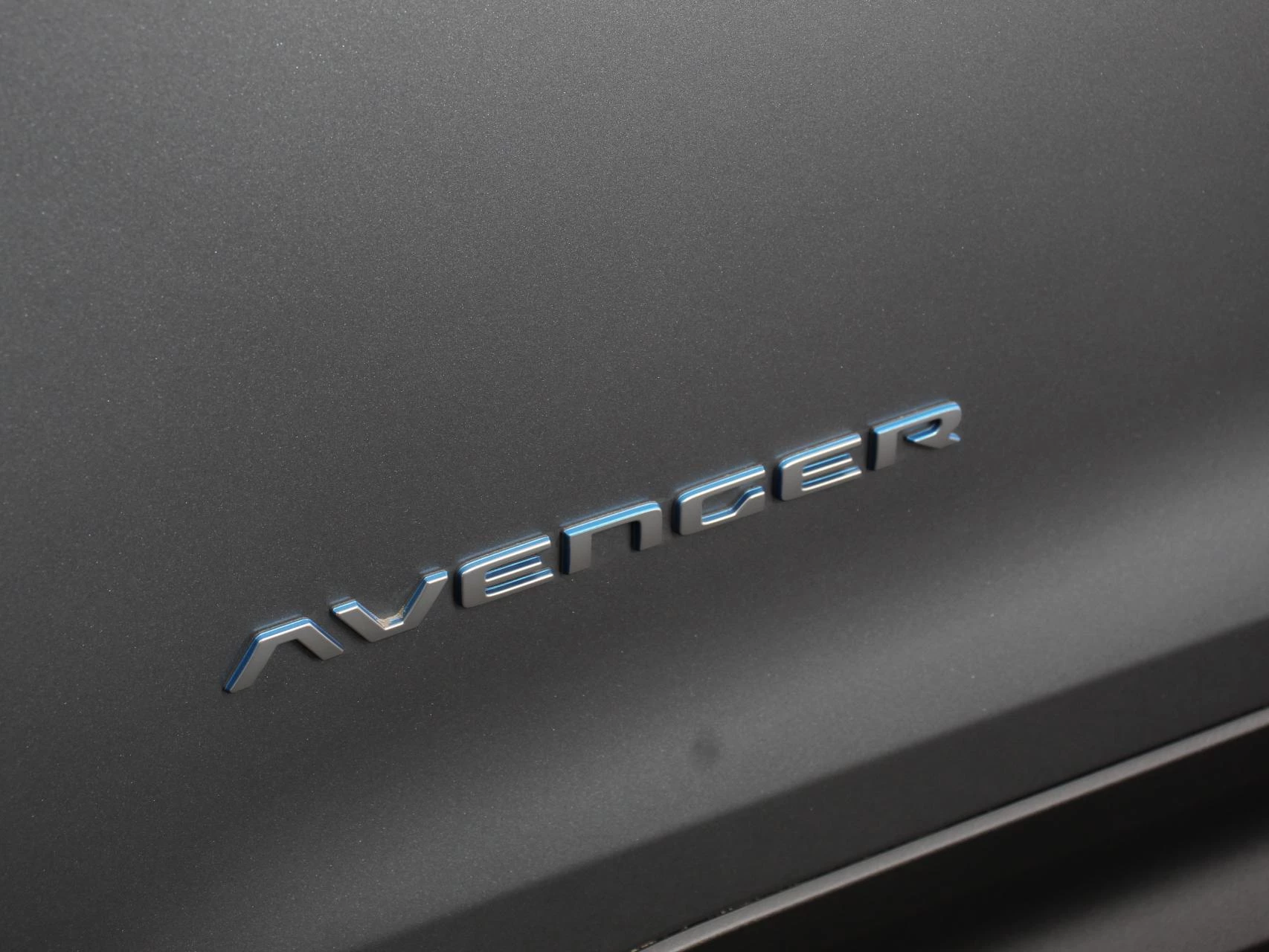 Hoofdafbeelding Jeep Avenger