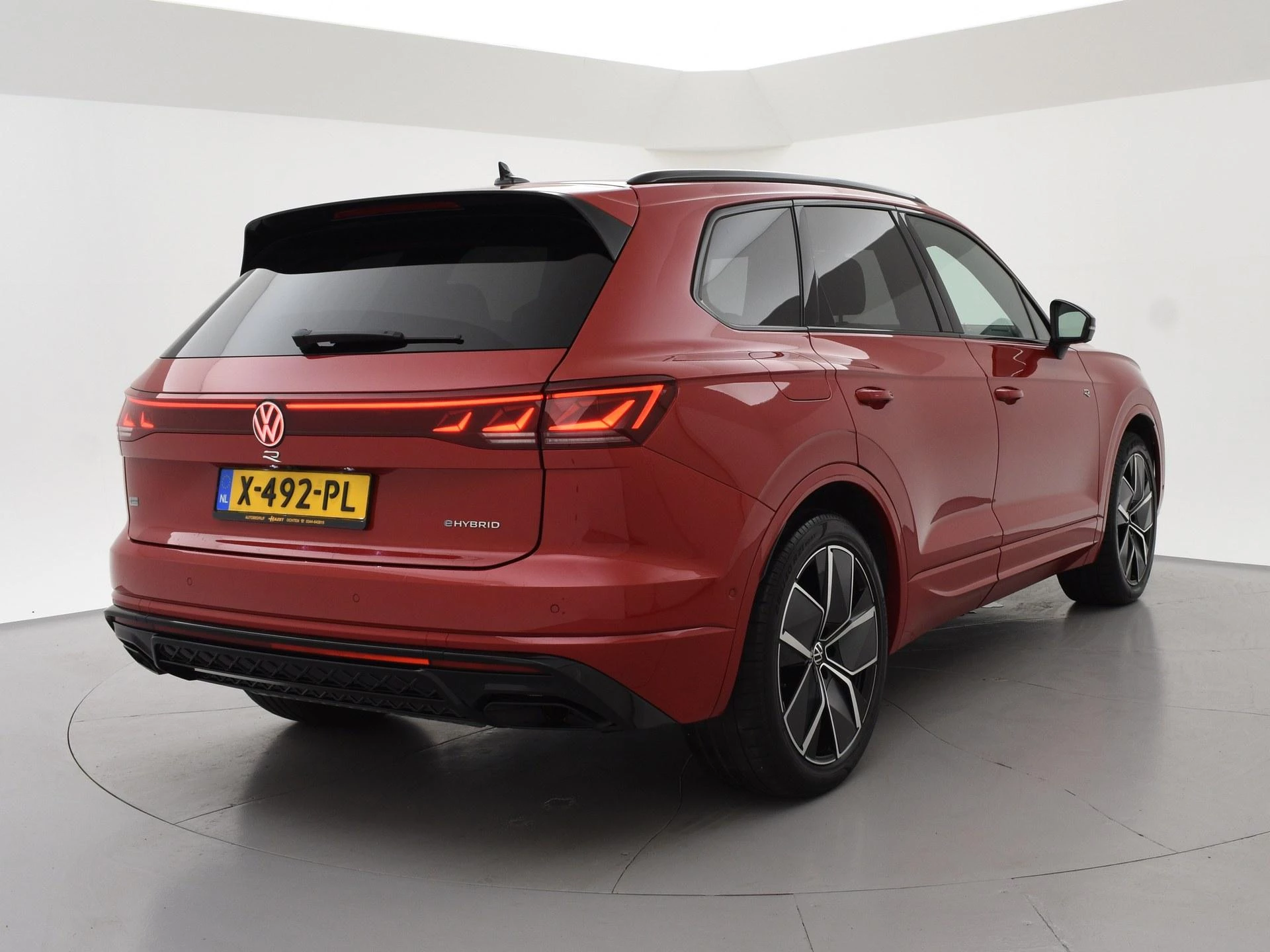 Hoofdafbeelding Volkswagen Touareg