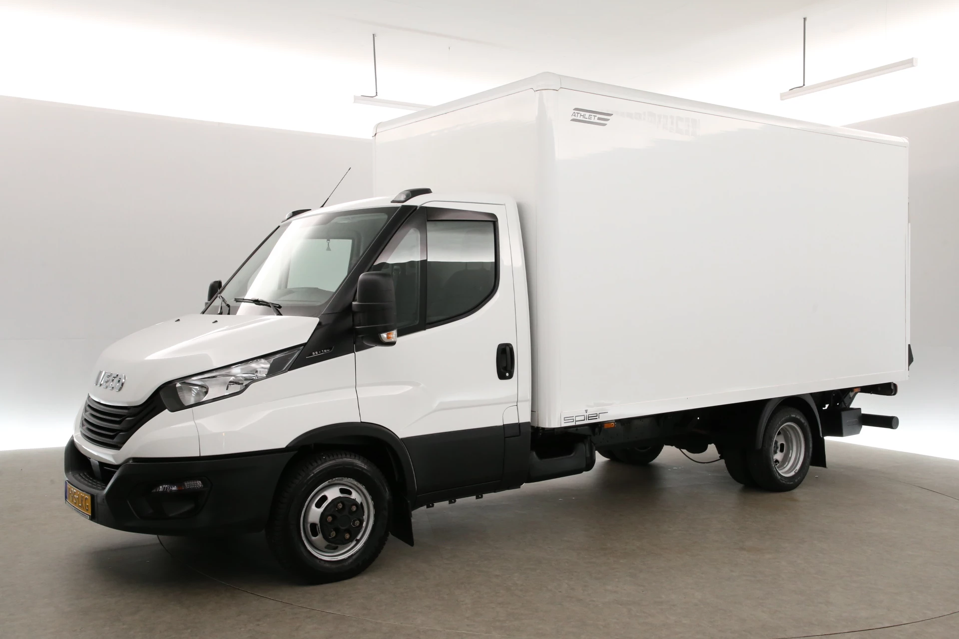 Hoofdafbeelding Iveco Daily