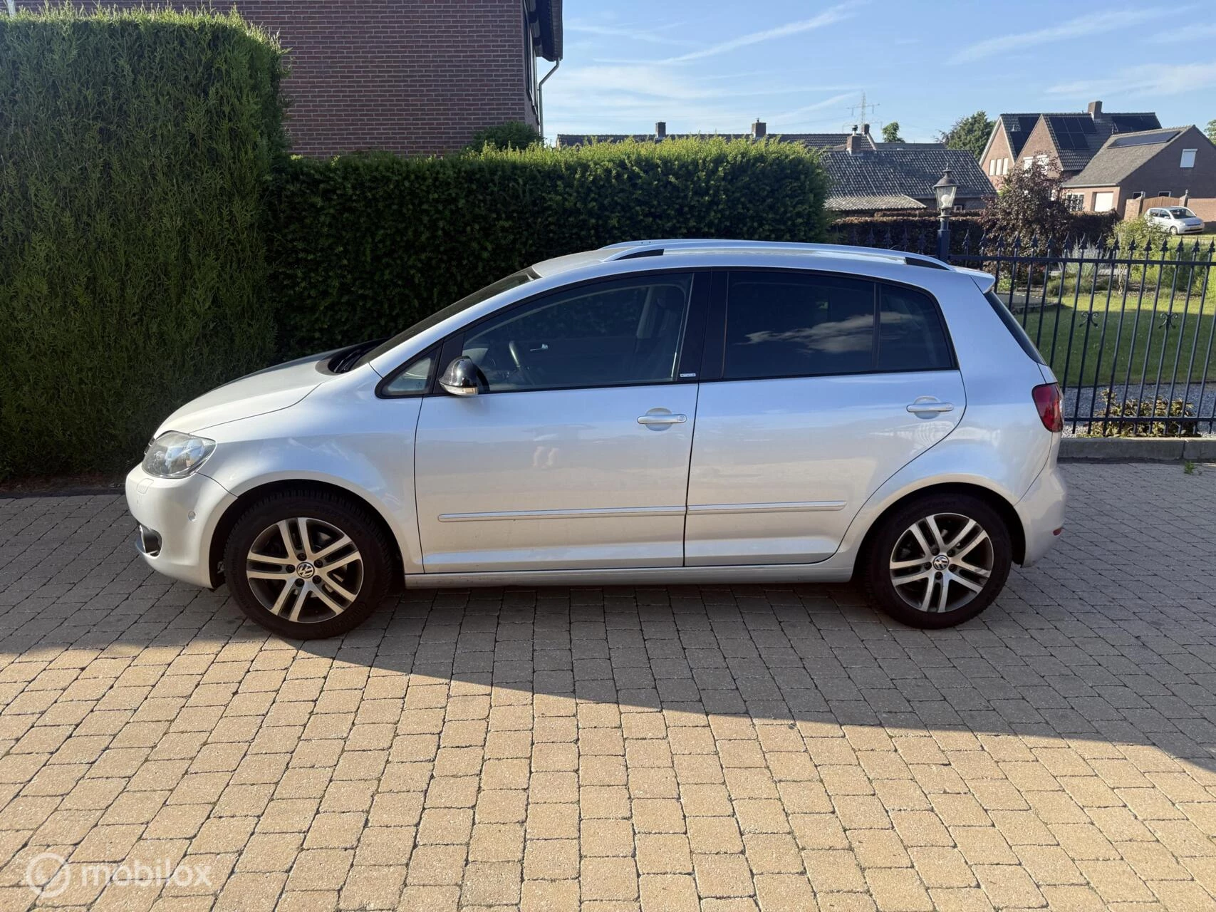 Hoofdafbeelding Volkswagen Golf Plus