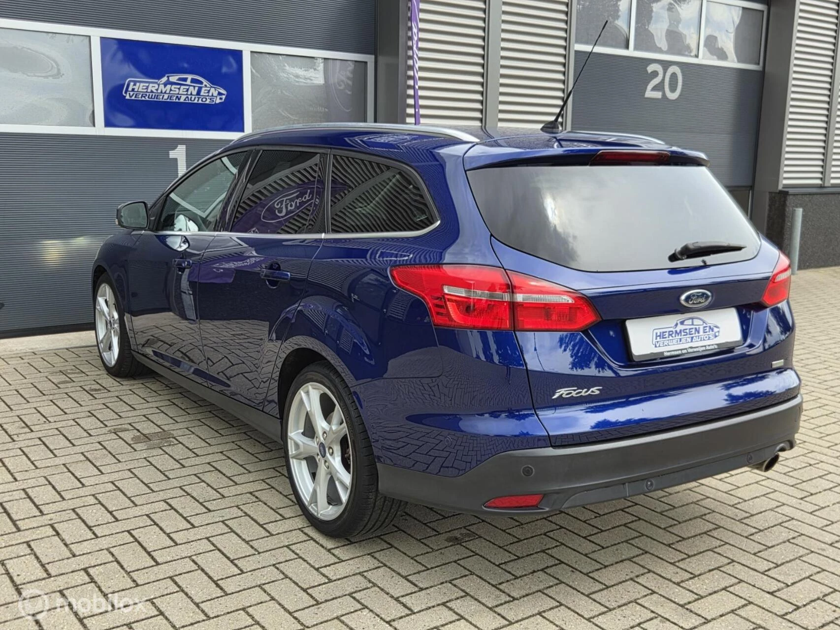 Hoofdafbeelding Ford Focus