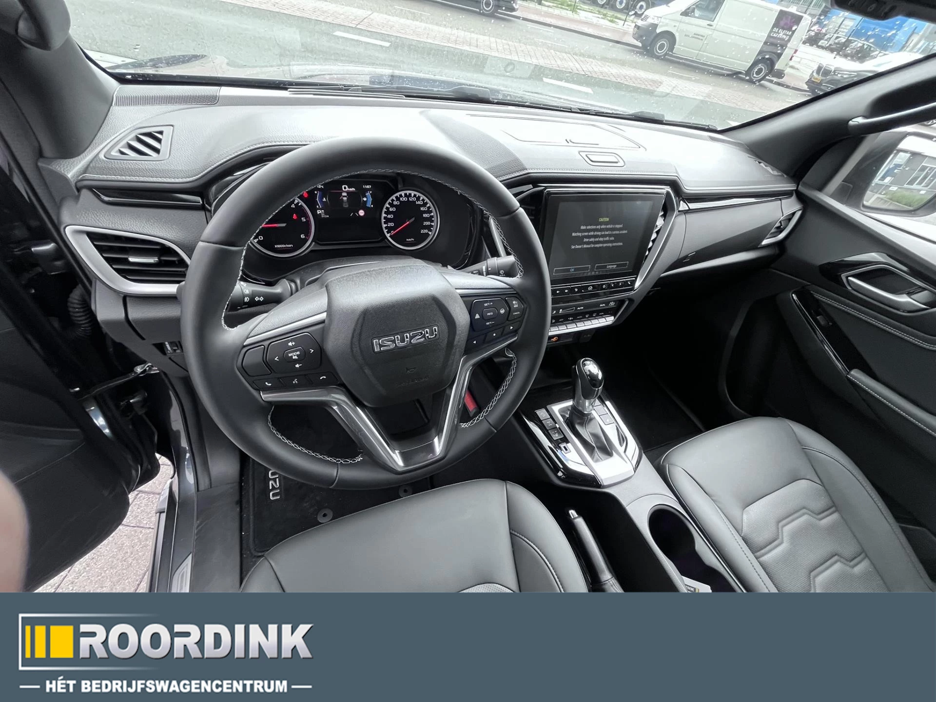 Hoofdafbeelding Isuzu D-Max