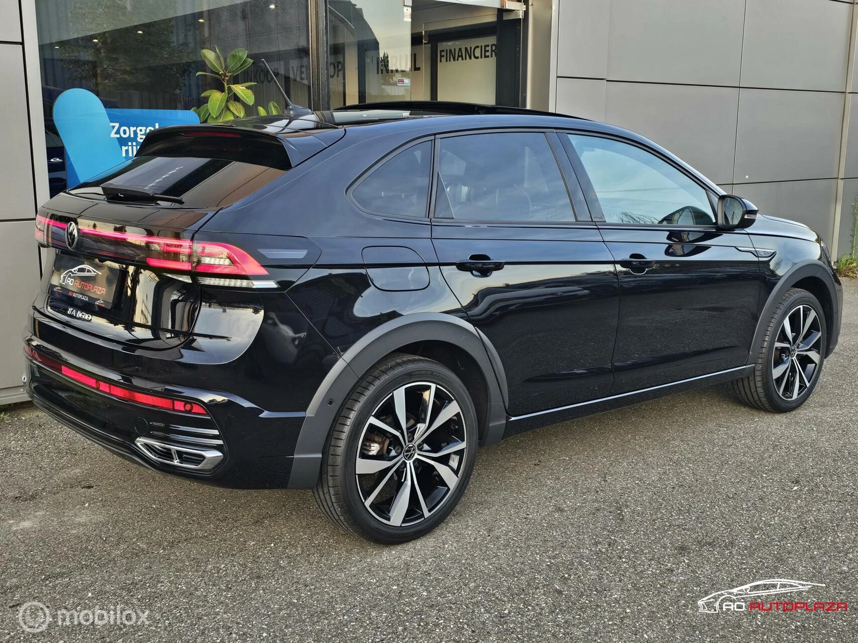 Hoofdafbeelding Volkswagen Taigo
