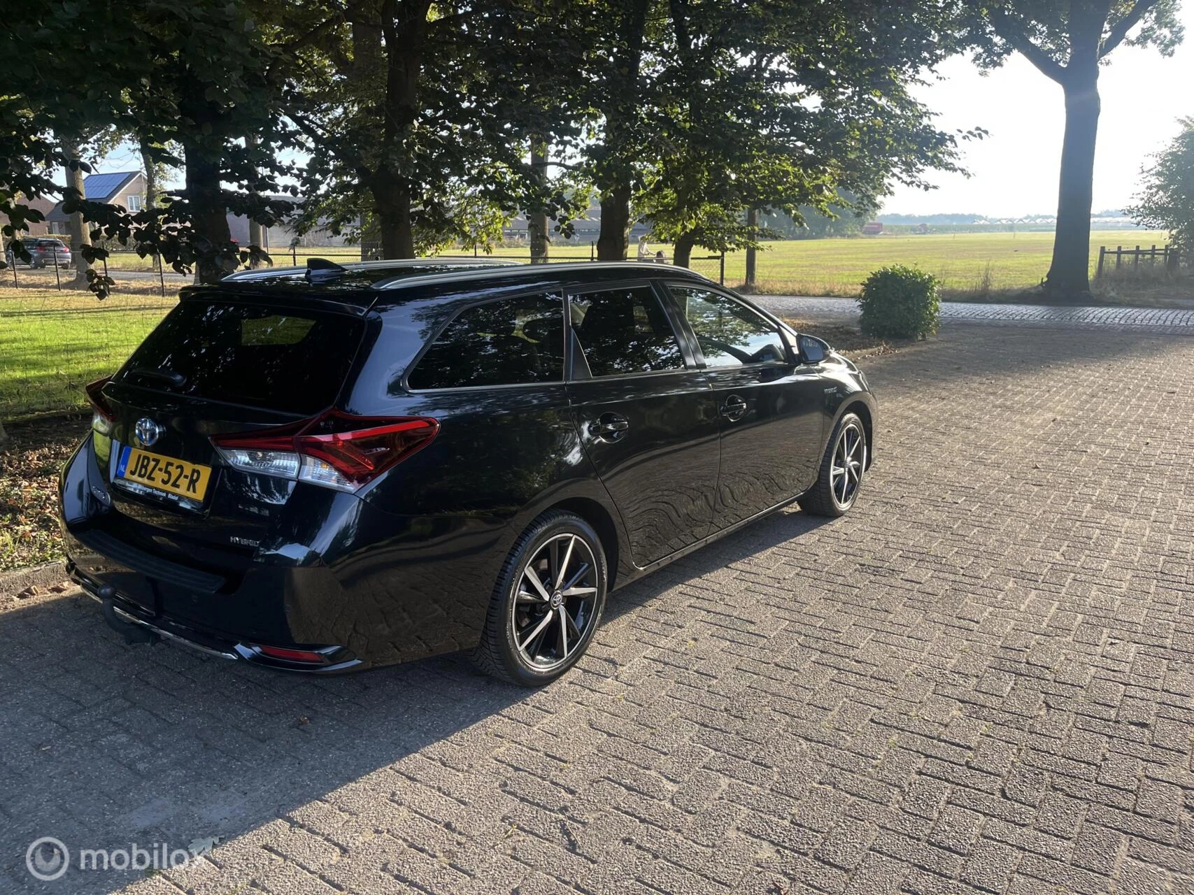 Hoofdafbeelding Toyota Auris