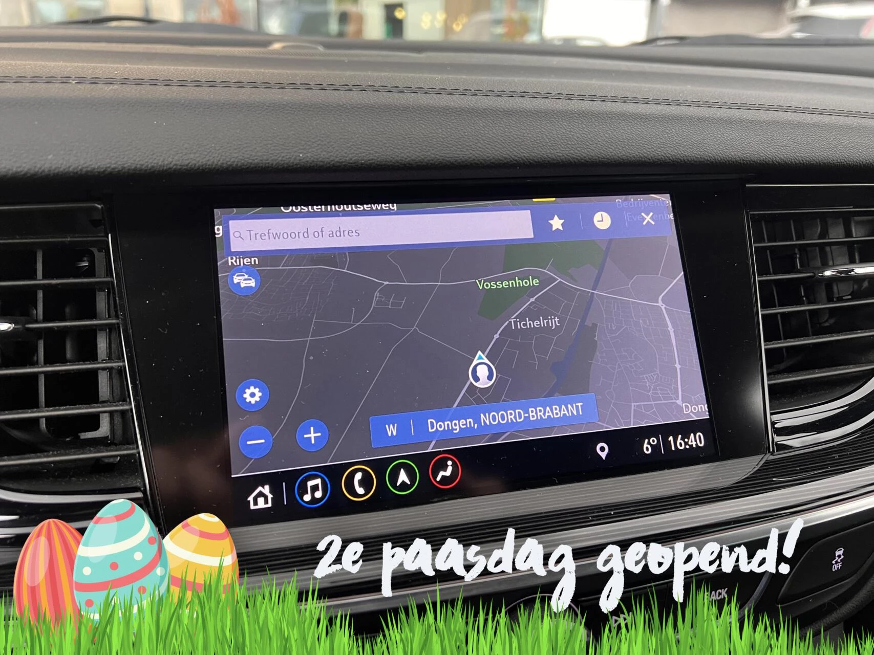 Hoofdafbeelding Opel Insignia