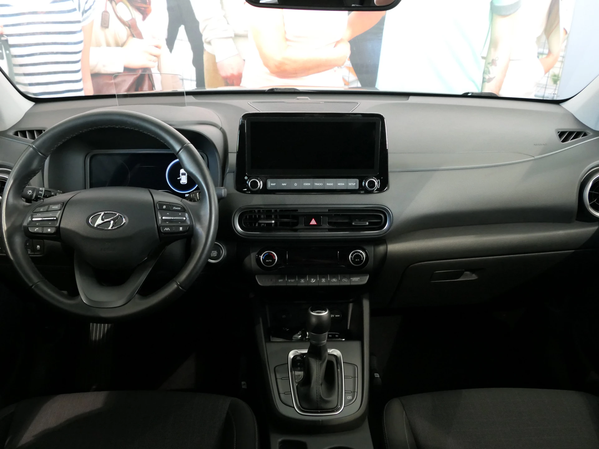 Hoofdafbeelding Hyundai Kona