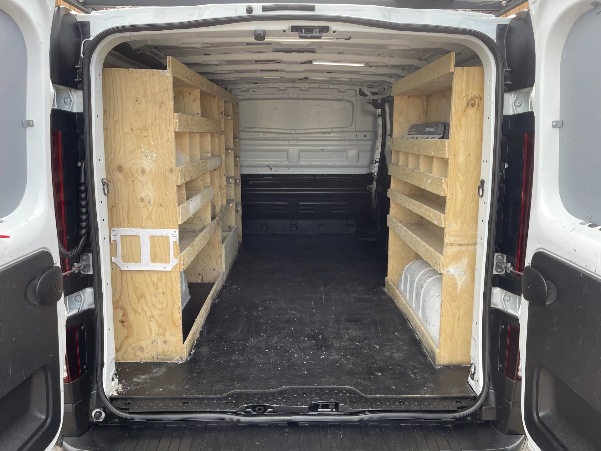 Hoofdafbeelding Renault Trafic