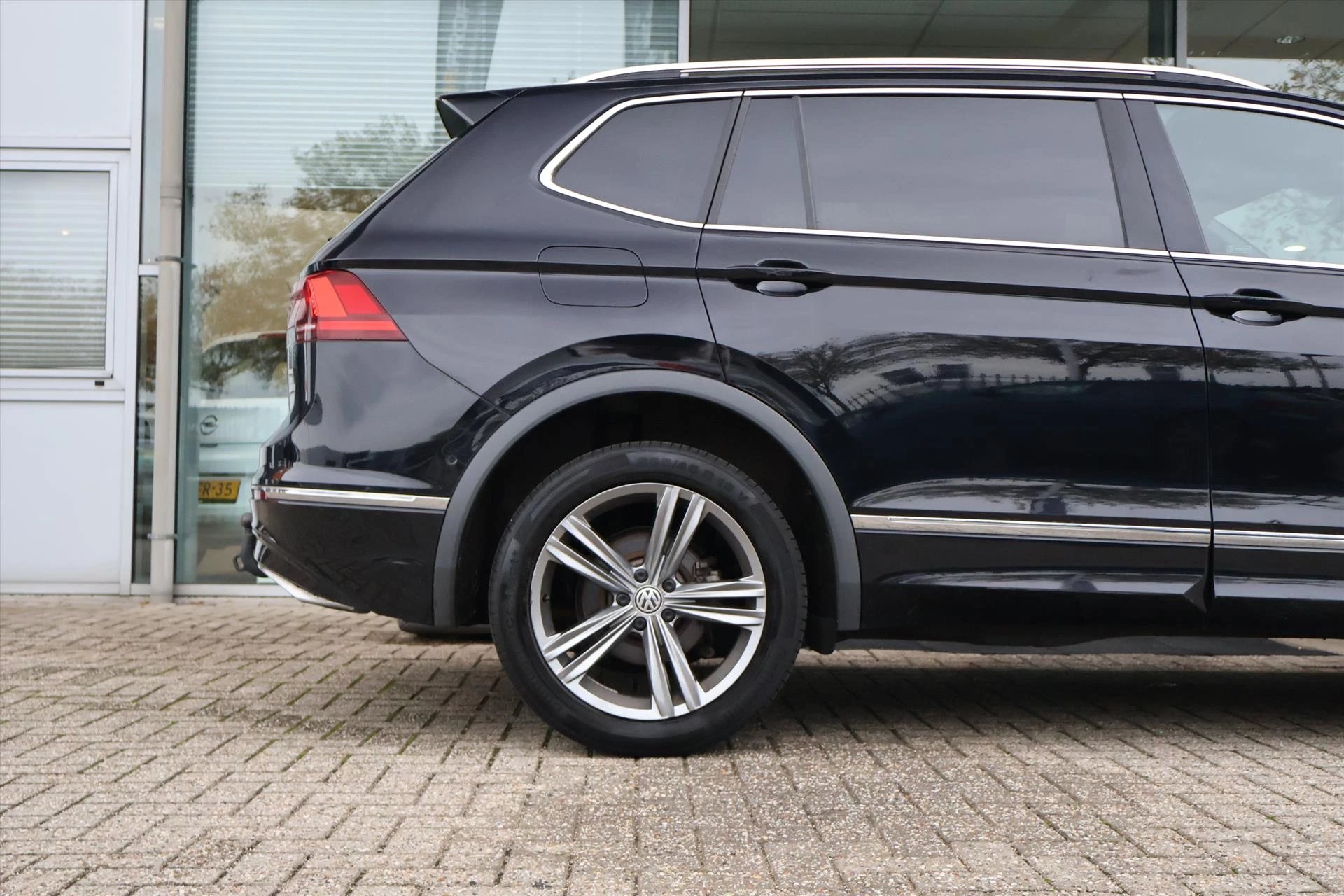 Hoofdafbeelding Volkswagen Tiguan Allspace