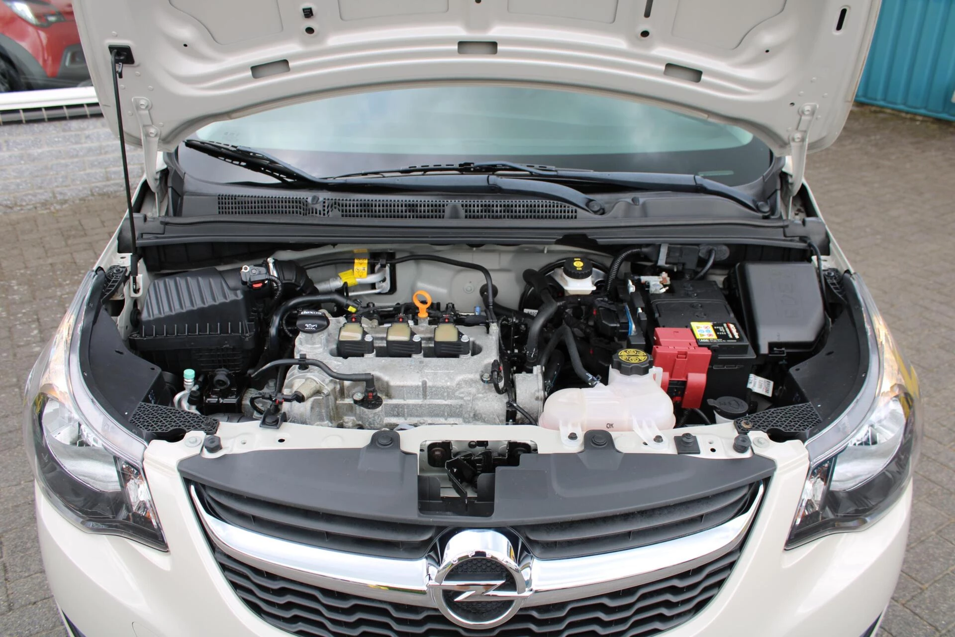 Hoofdafbeelding Opel KARL