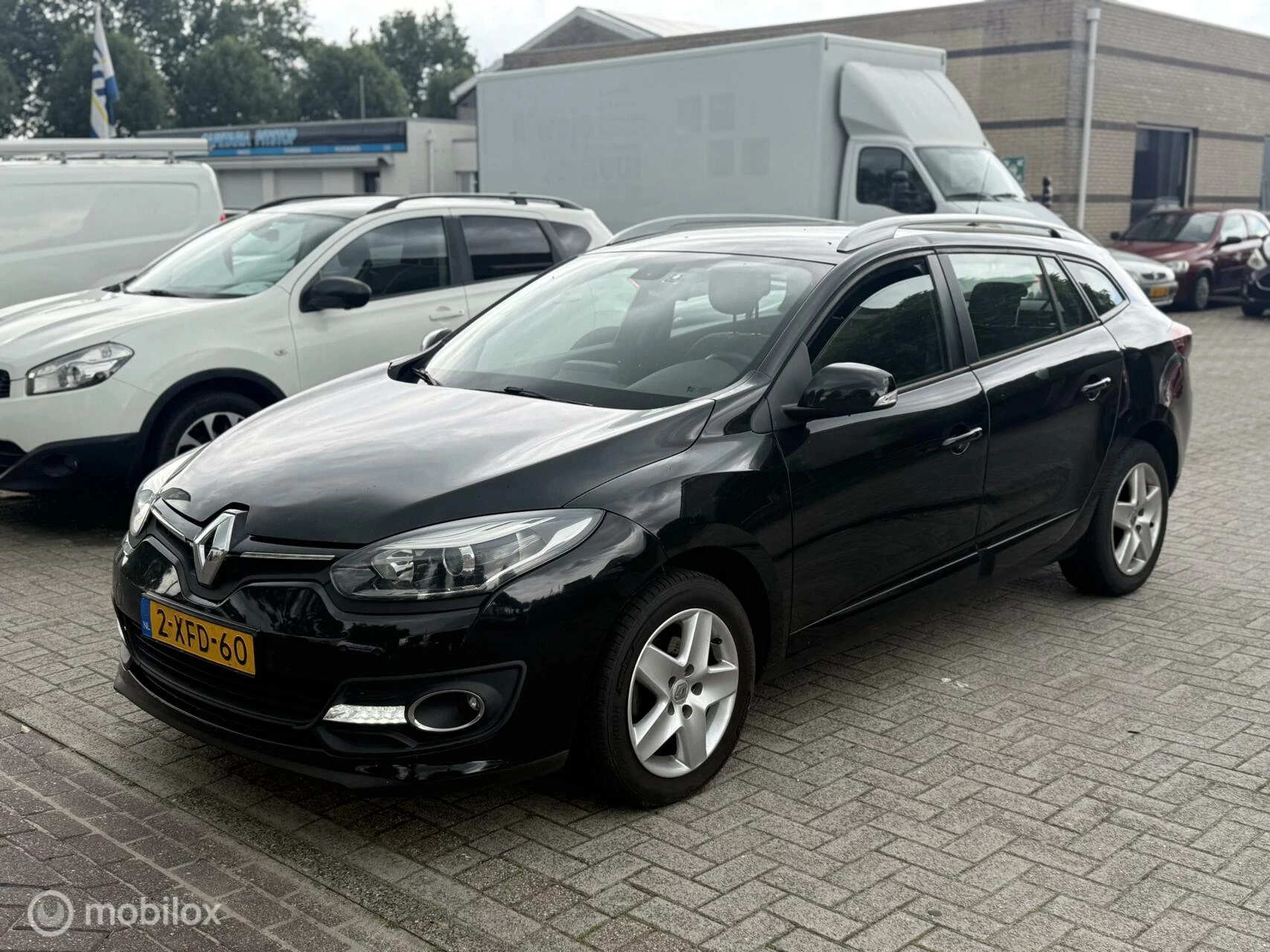 Hoofdafbeelding Renault Mégane Estate
