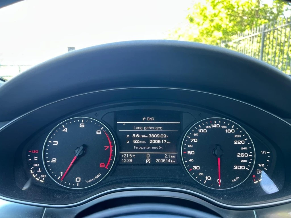 Hoofdafbeelding Audi A6