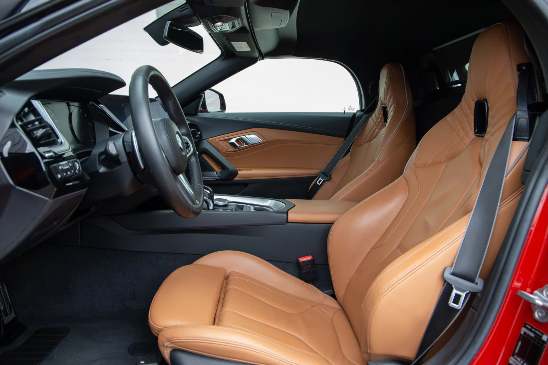 Hoofdafbeelding BMW Z4