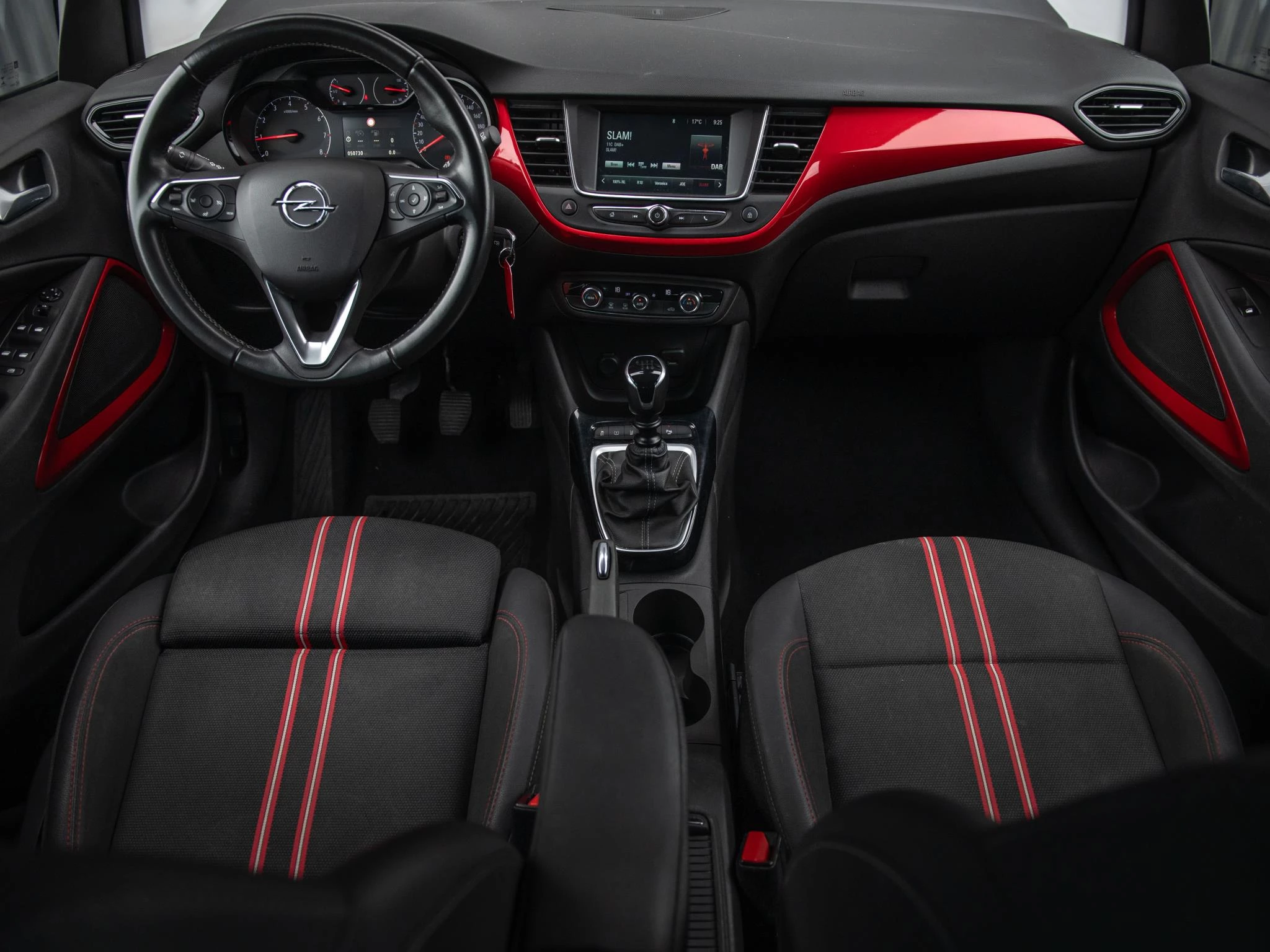 Hoofdafbeelding Opel Crossland