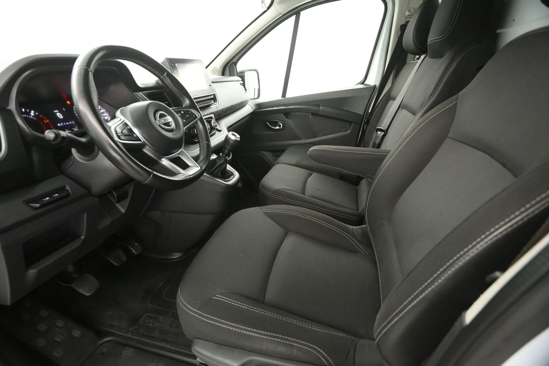 Hoofdafbeelding Nissan Primastar