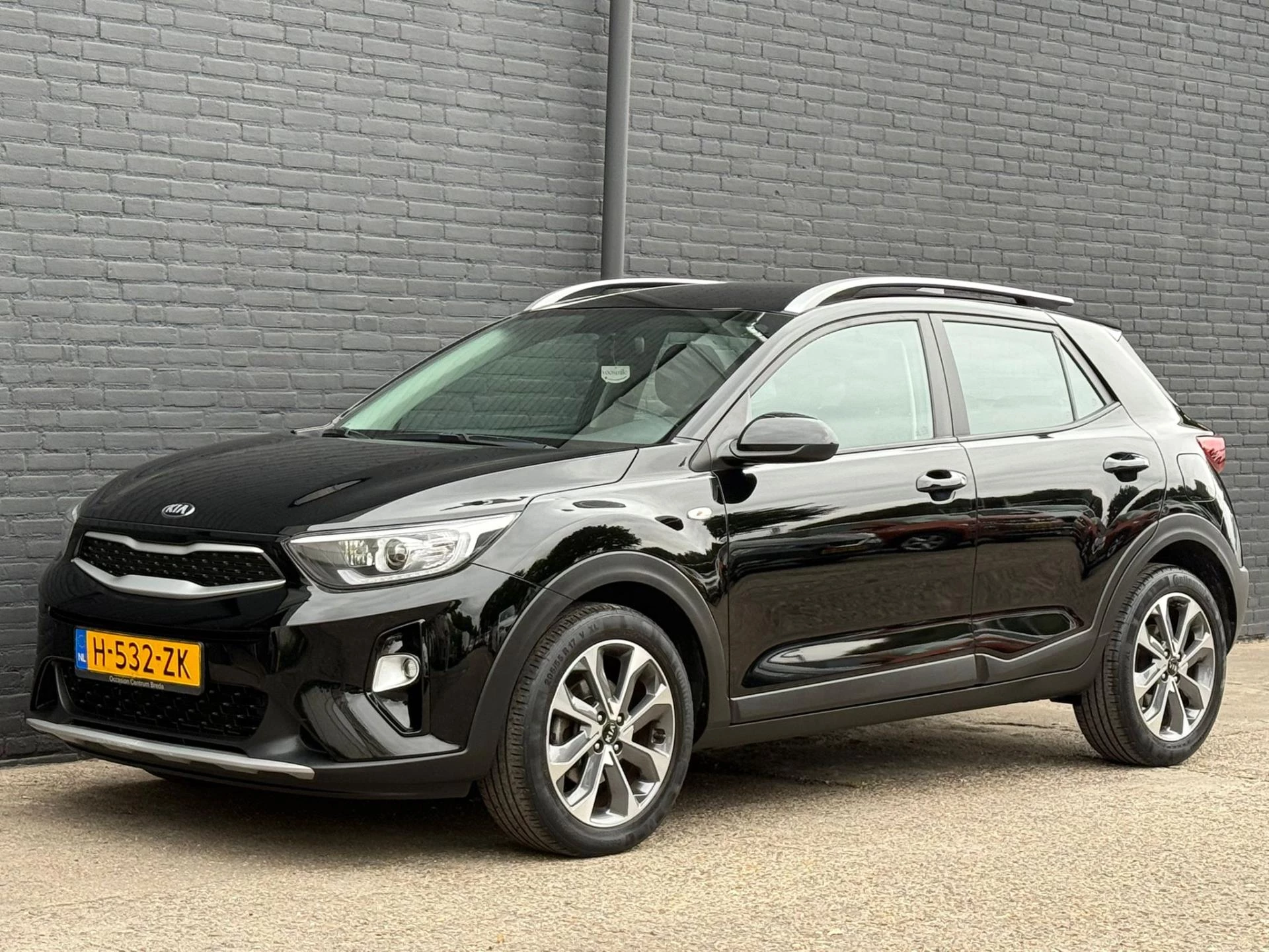 Hoofdafbeelding Kia Stonic
