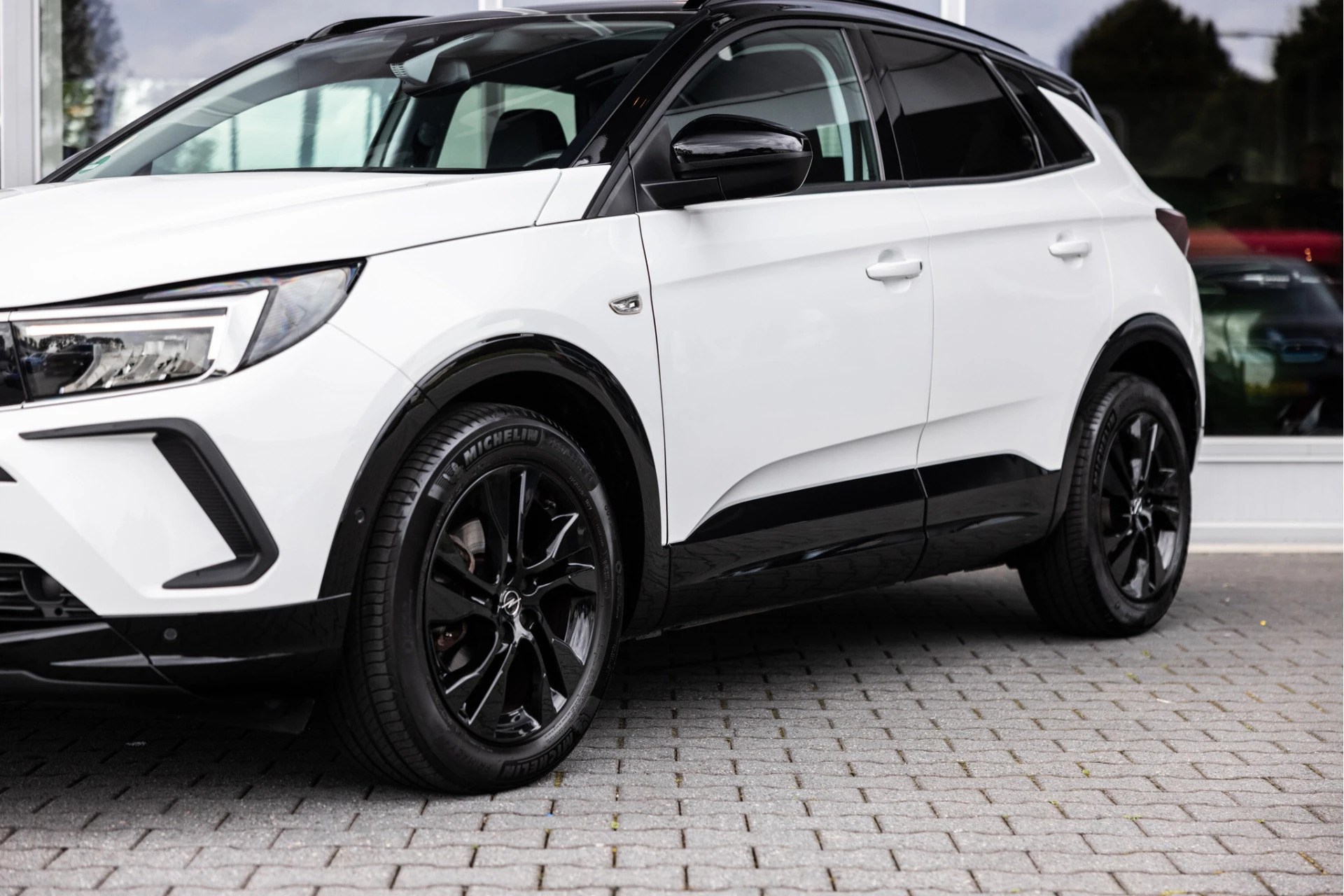Hoofdafbeelding Opel Grandland