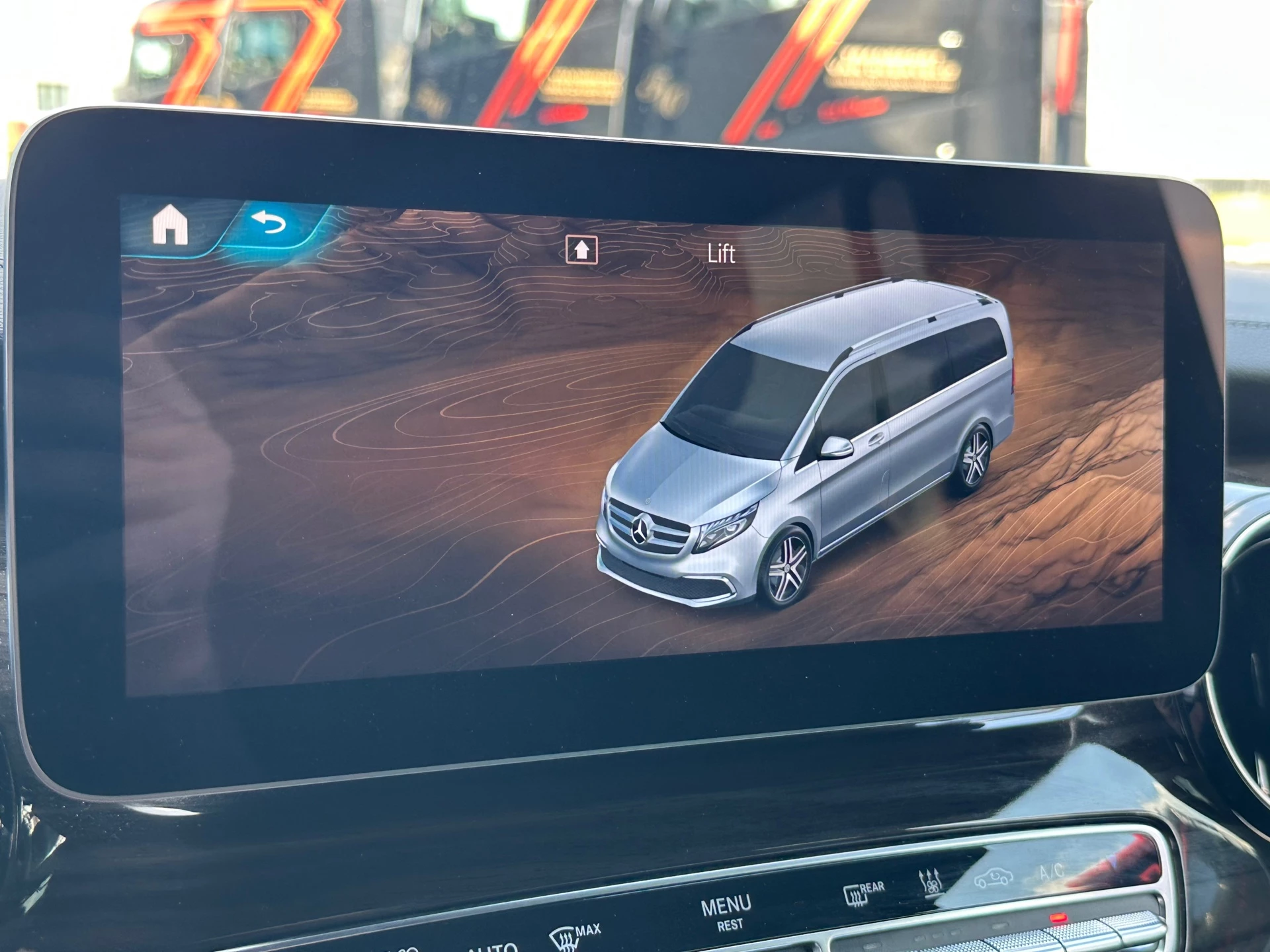 Hoofdafbeelding Mercedes-Benz V-Klasse