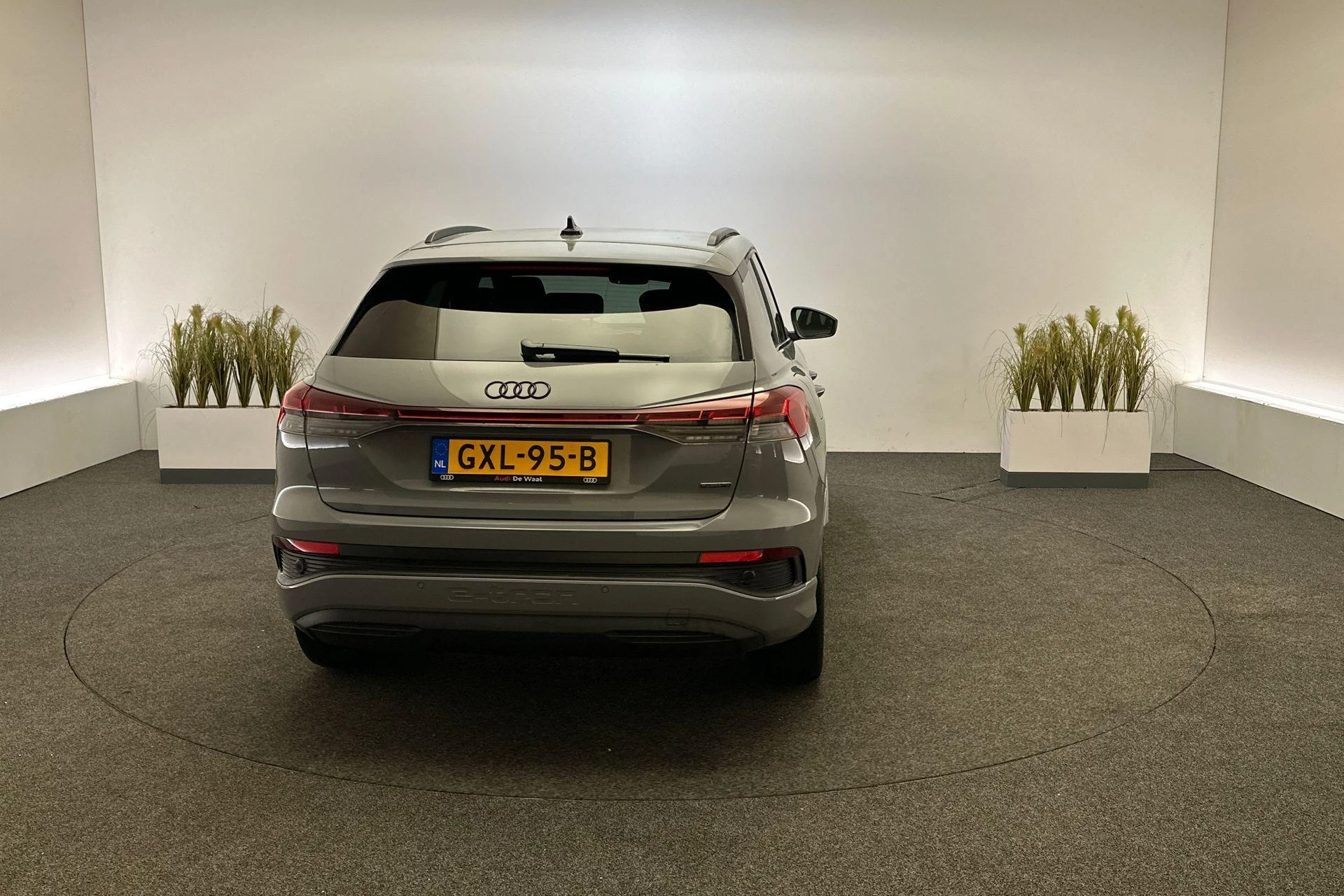 Hoofdafbeelding Audi Q4 e-tron