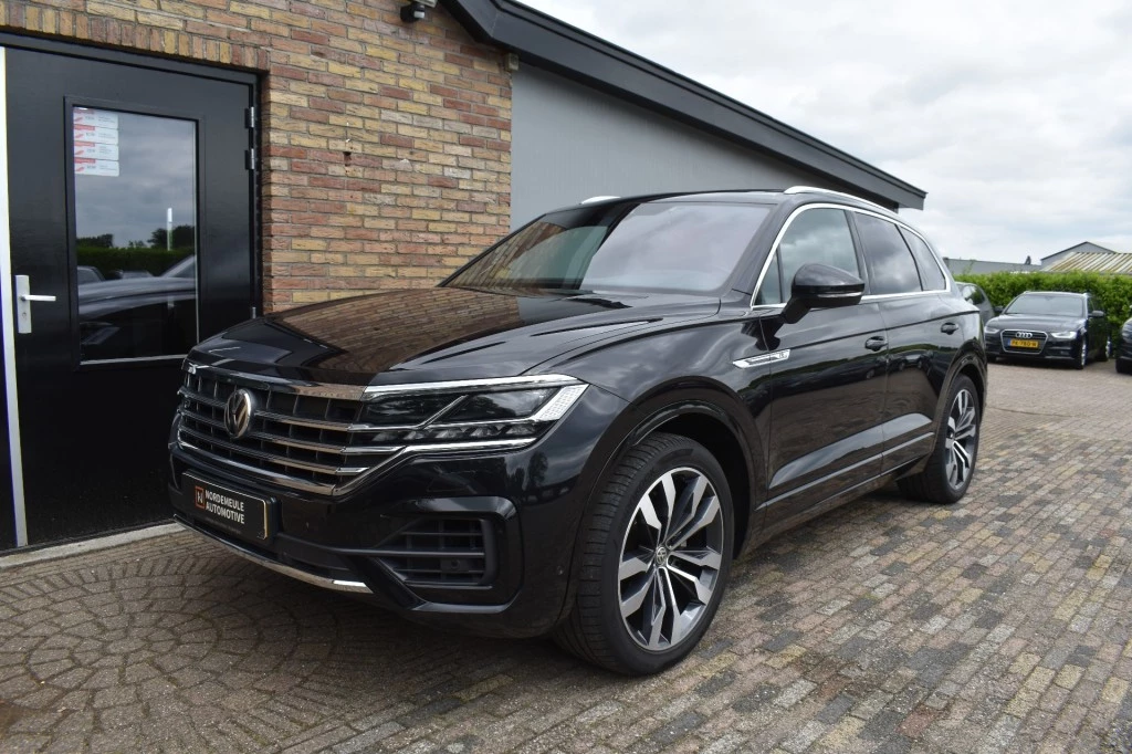 Hoofdafbeelding Volkswagen Touareg
