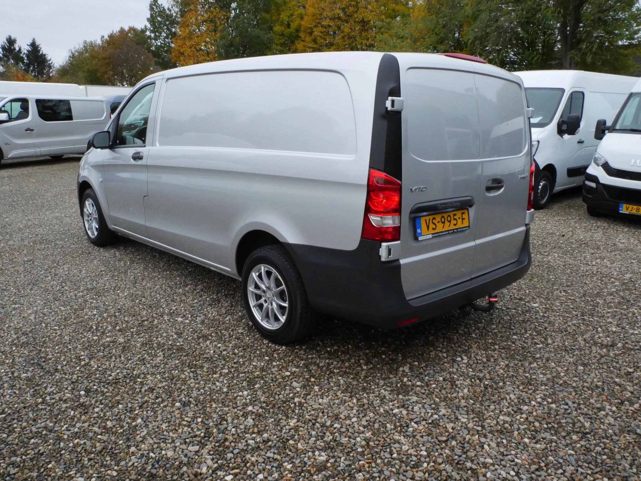 Hoofdafbeelding Mercedes-Benz Vito