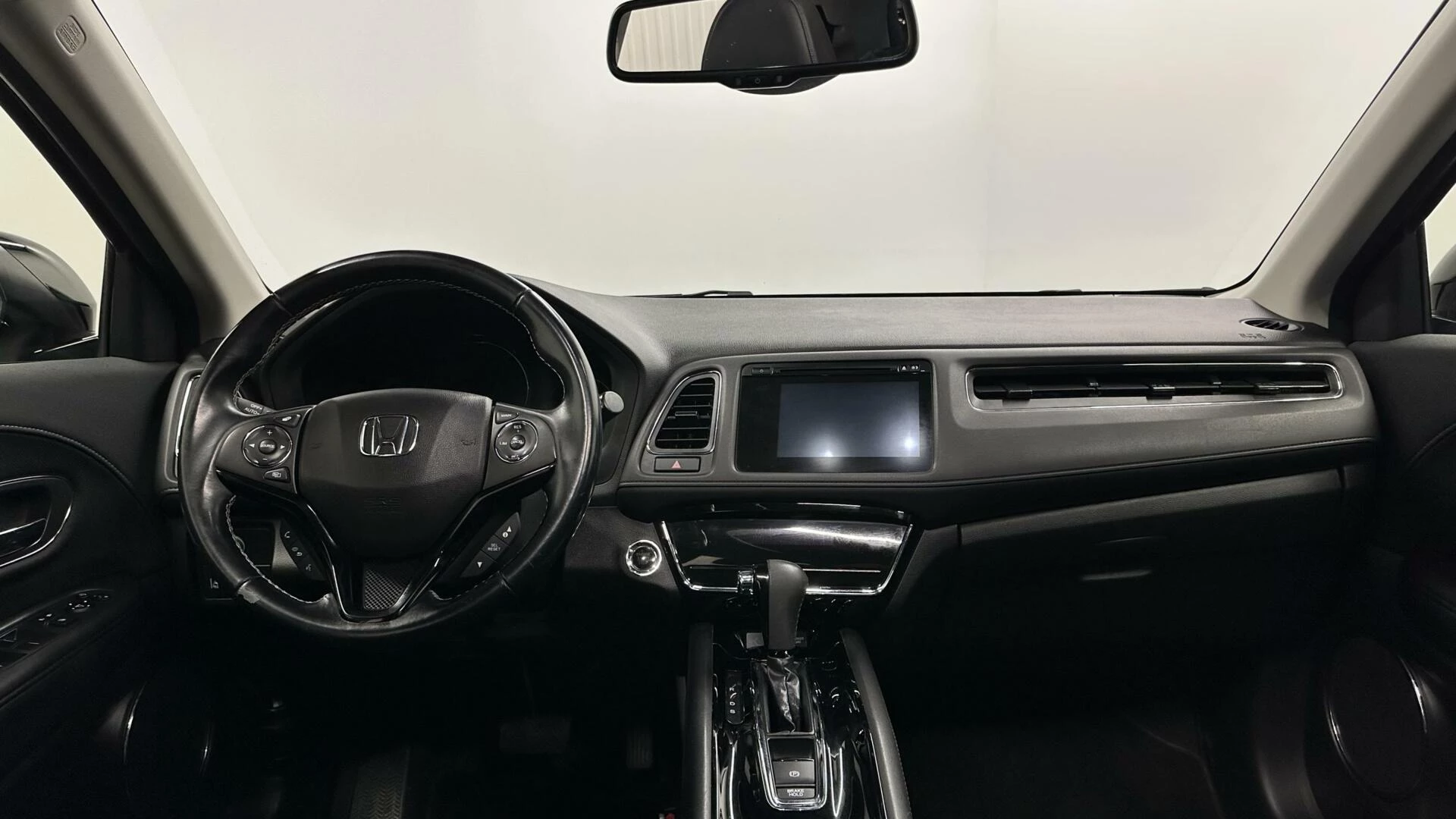 Hoofdafbeelding Honda HR-V