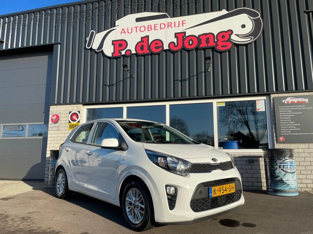 Hoofdafbeelding Kia Picanto