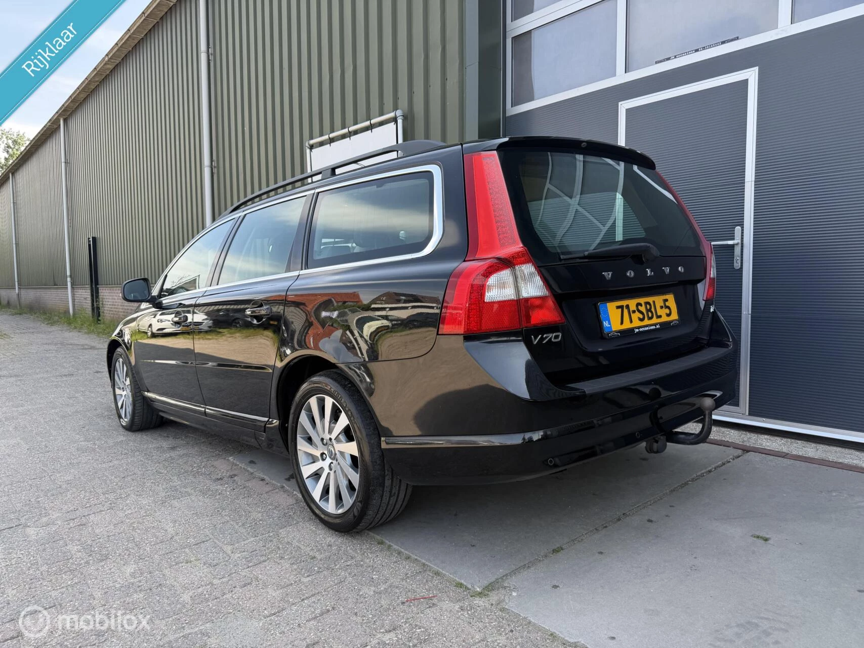 Hoofdafbeelding Volvo V70
