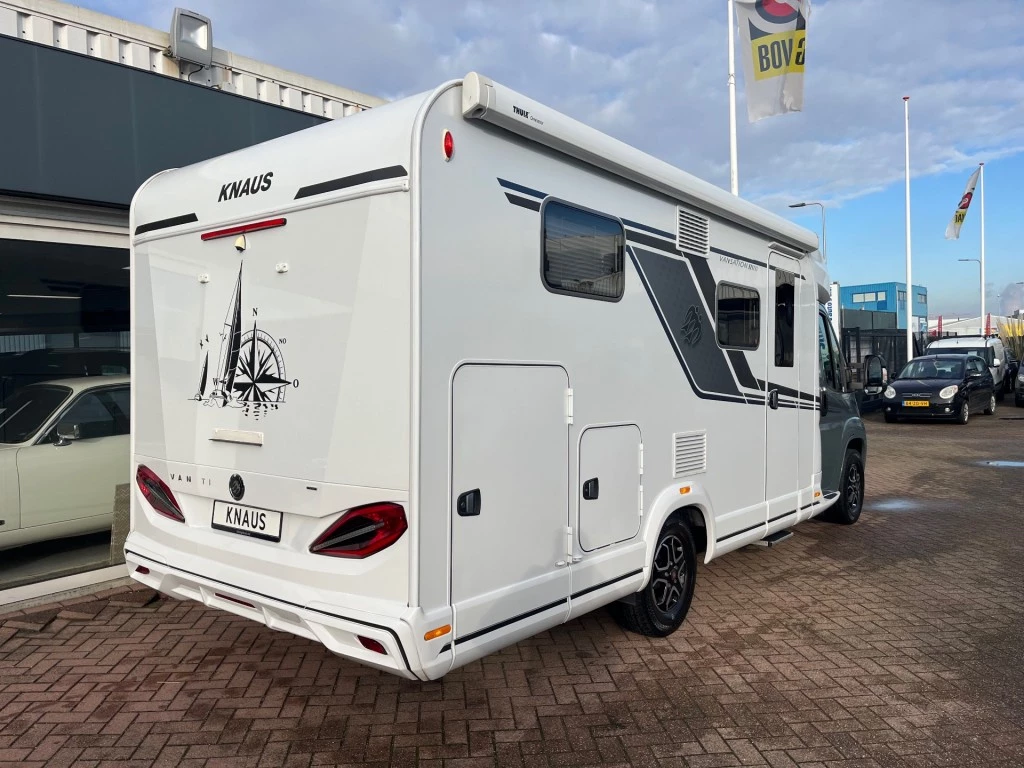 Hoofdafbeelding Knaus Vansation Van Ti Aut. 2x Airco