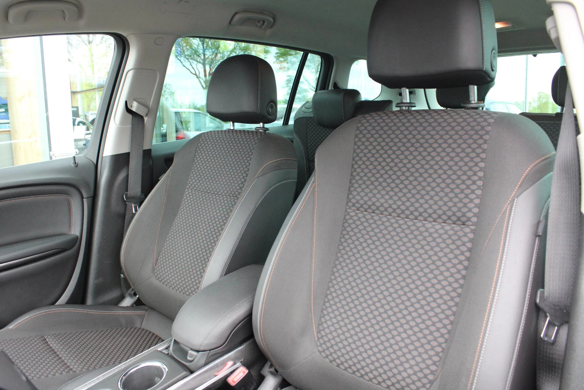 Hoofdafbeelding Opel Zafira