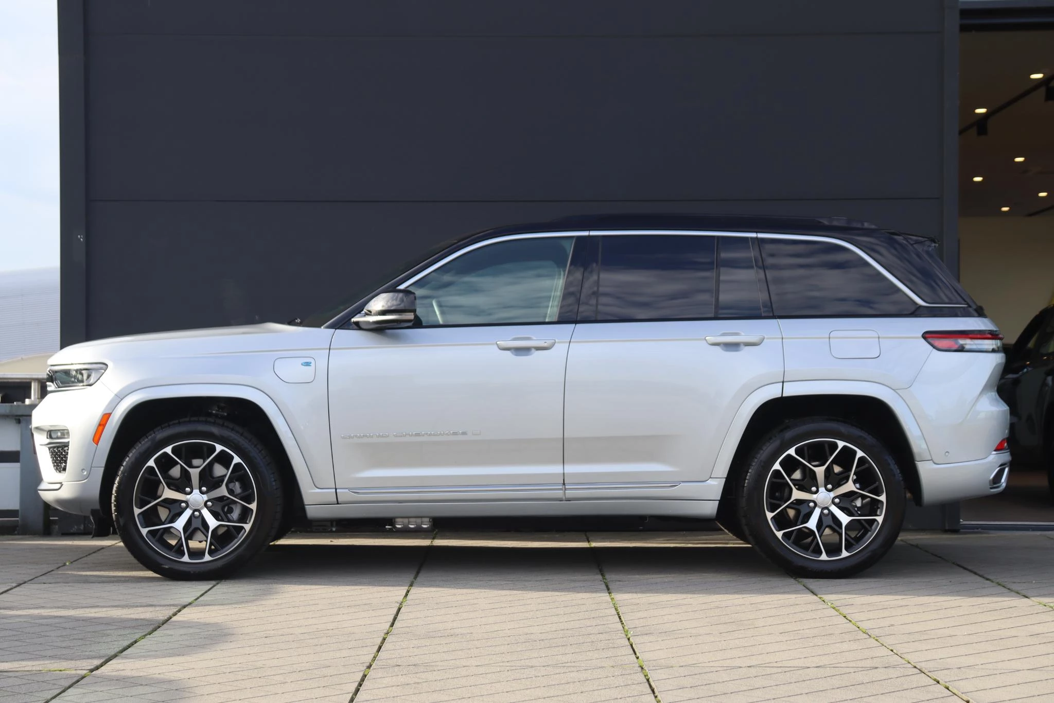 Hoofdafbeelding Jeep Grand Cherokee