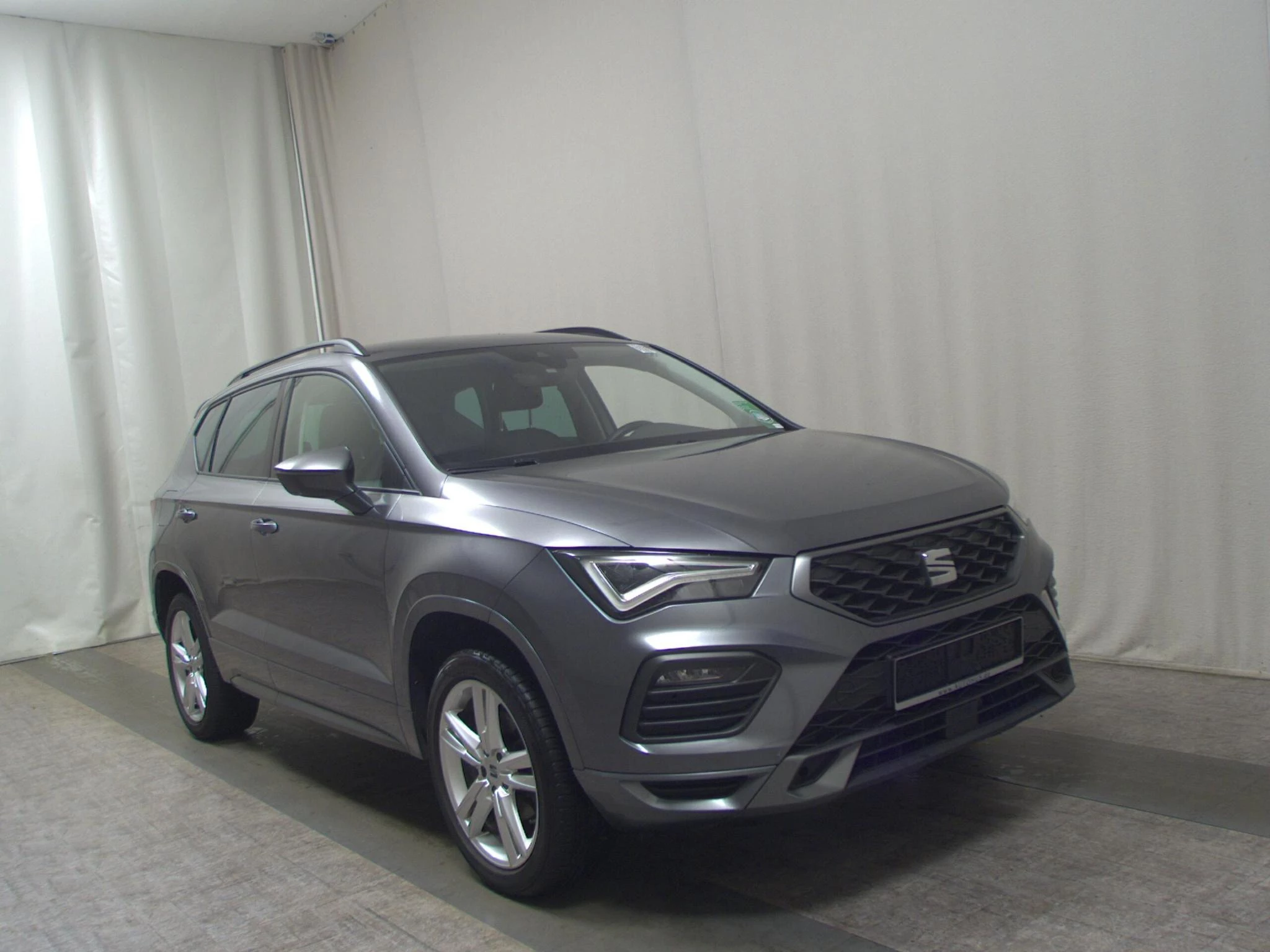 Hoofdafbeelding SEAT Ateca