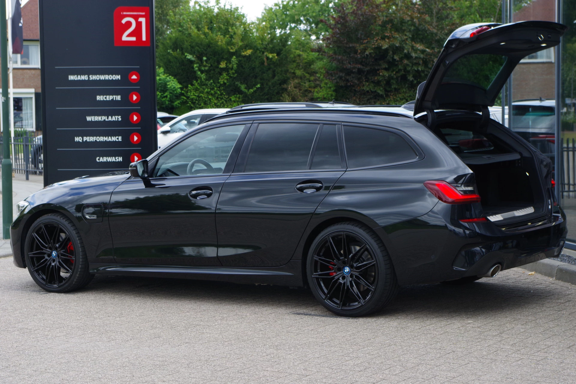 Hoofdafbeelding BMW 3 Serie