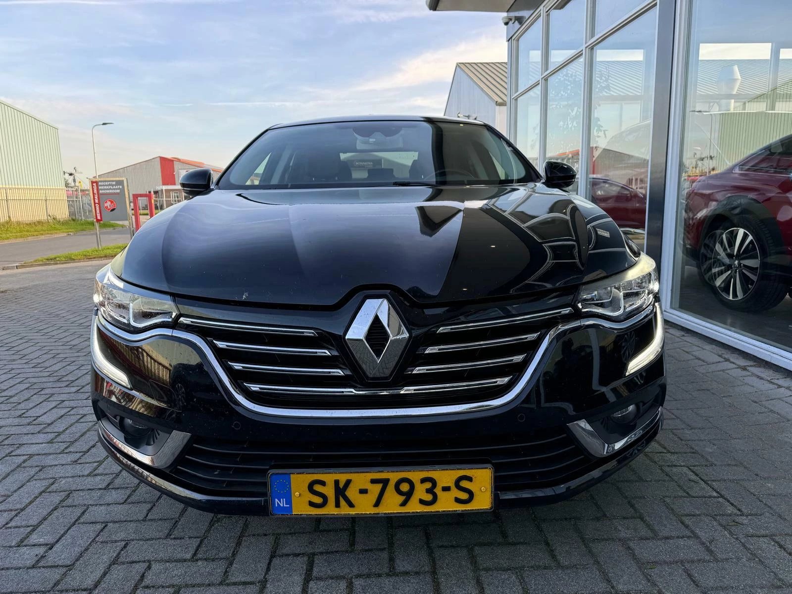 Hoofdafbeelding Renault Talisman