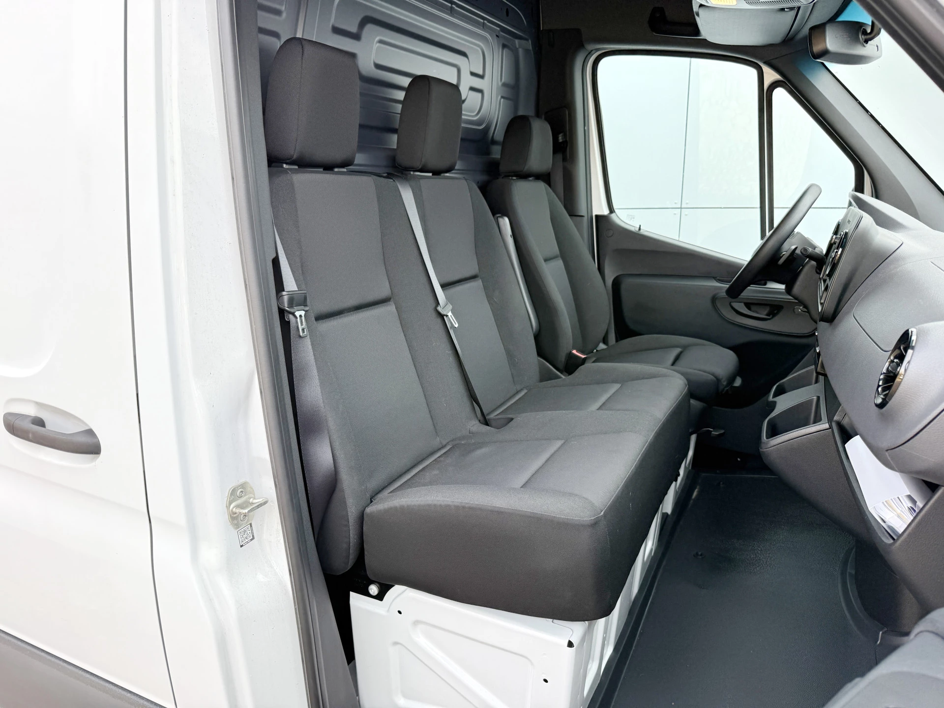 Hoofdafbeelding Mercedes-Benz eSprinter
