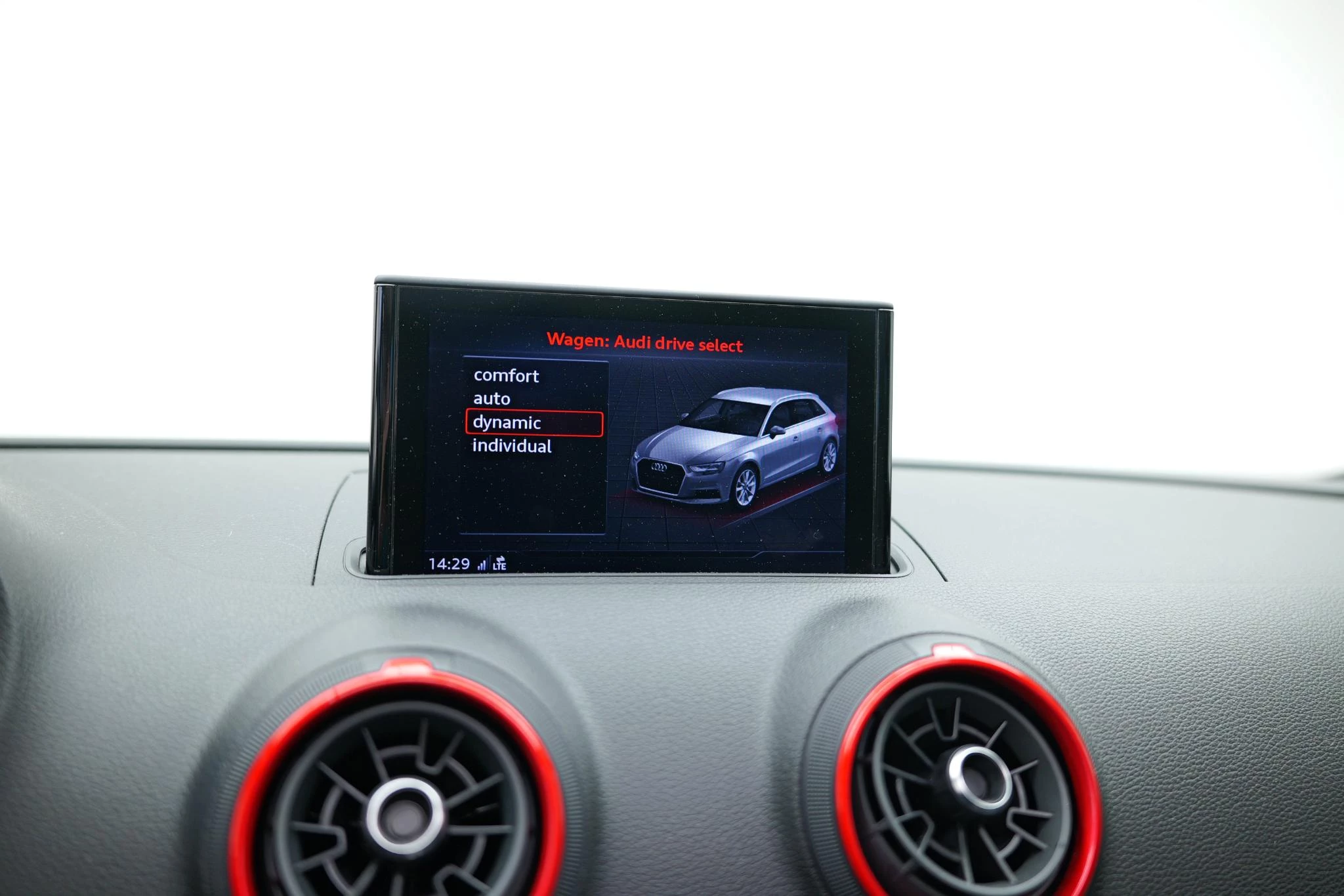 Hoofdafbeelding Audi RS3