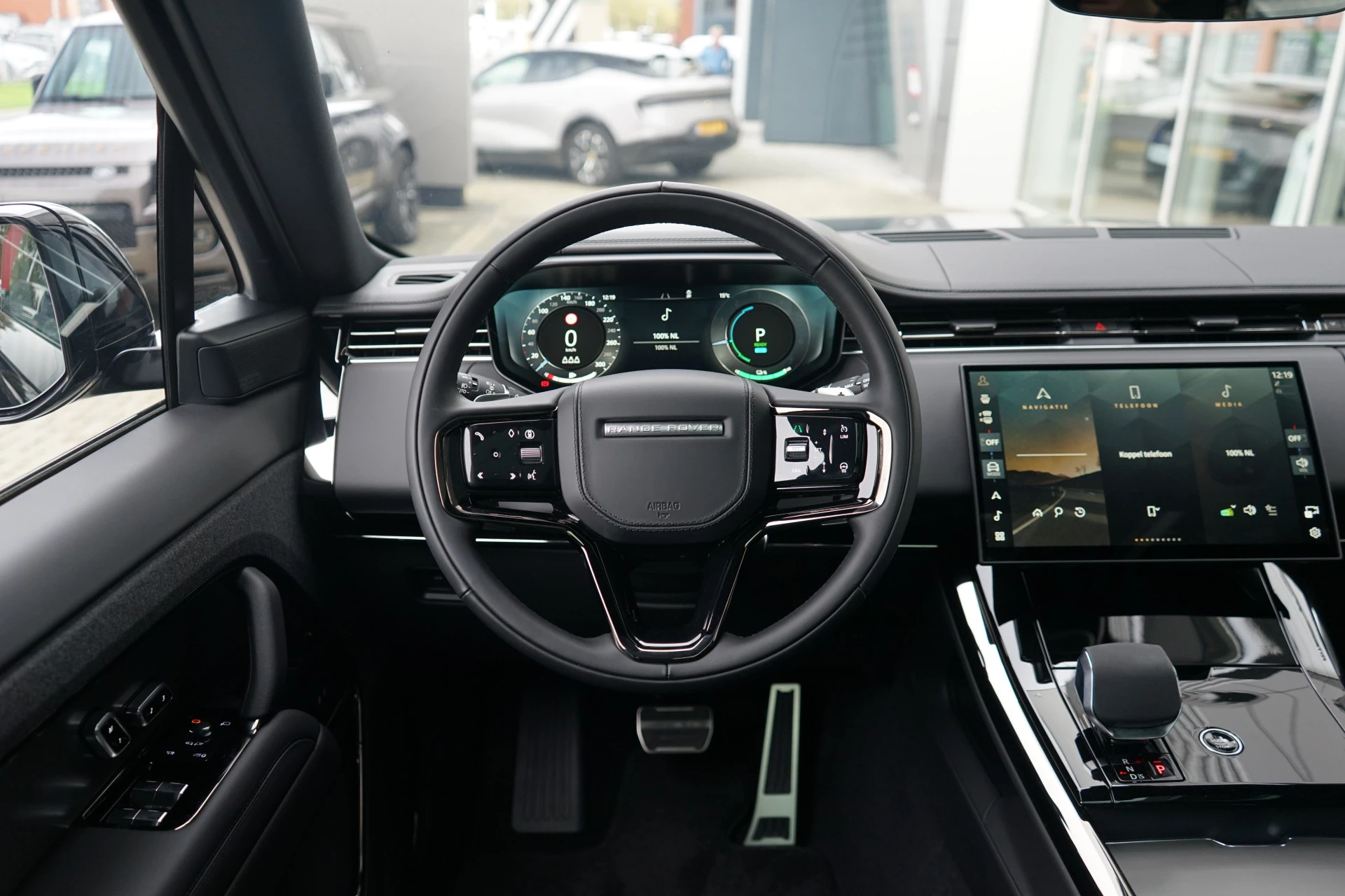 Hoofdafbeelding Land Rover Range Rover Sport