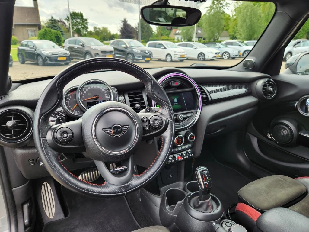 Hoofdafbeelding MINI Cooper S