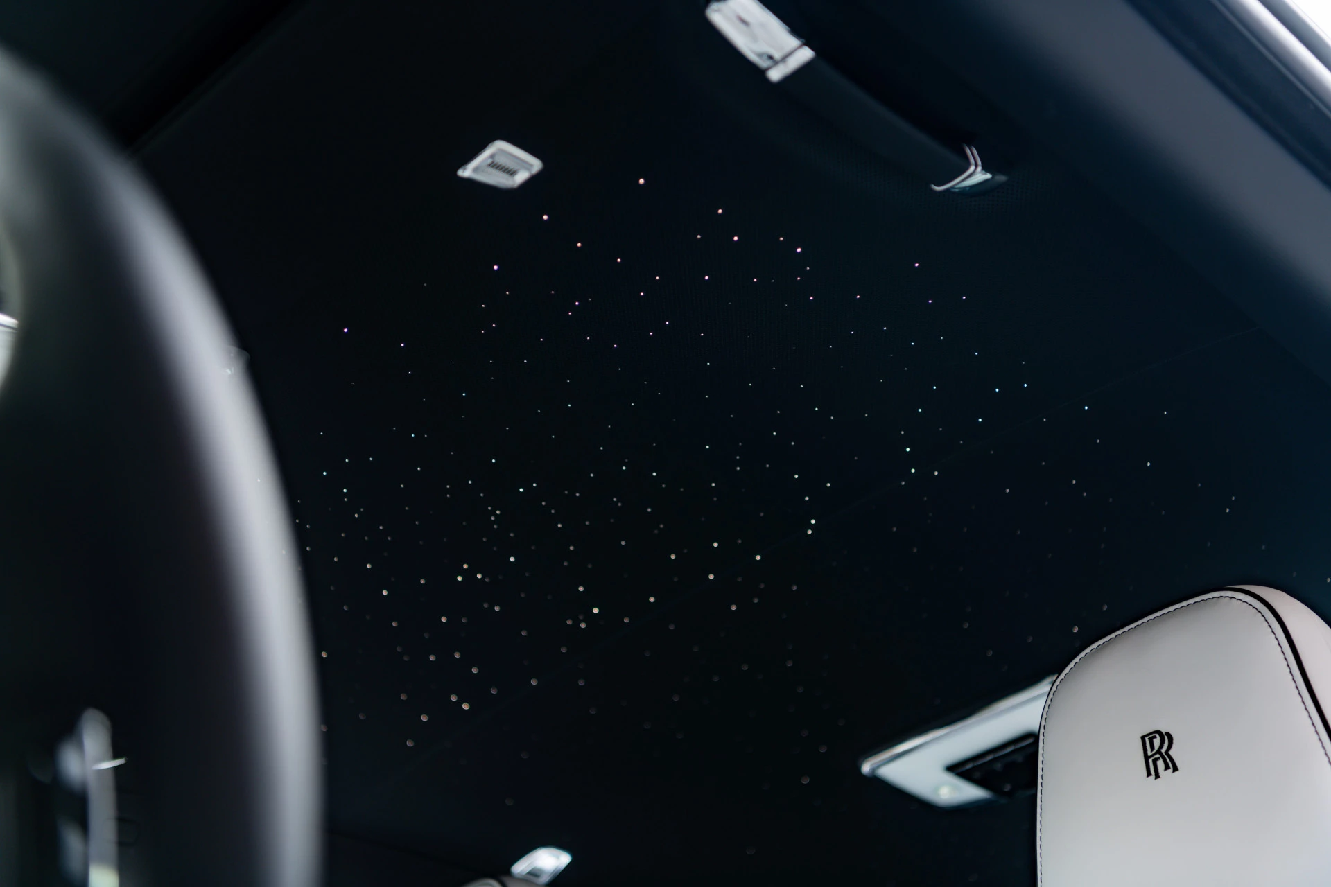 Hoofdafbeelding Rolls-Royce Spectre
