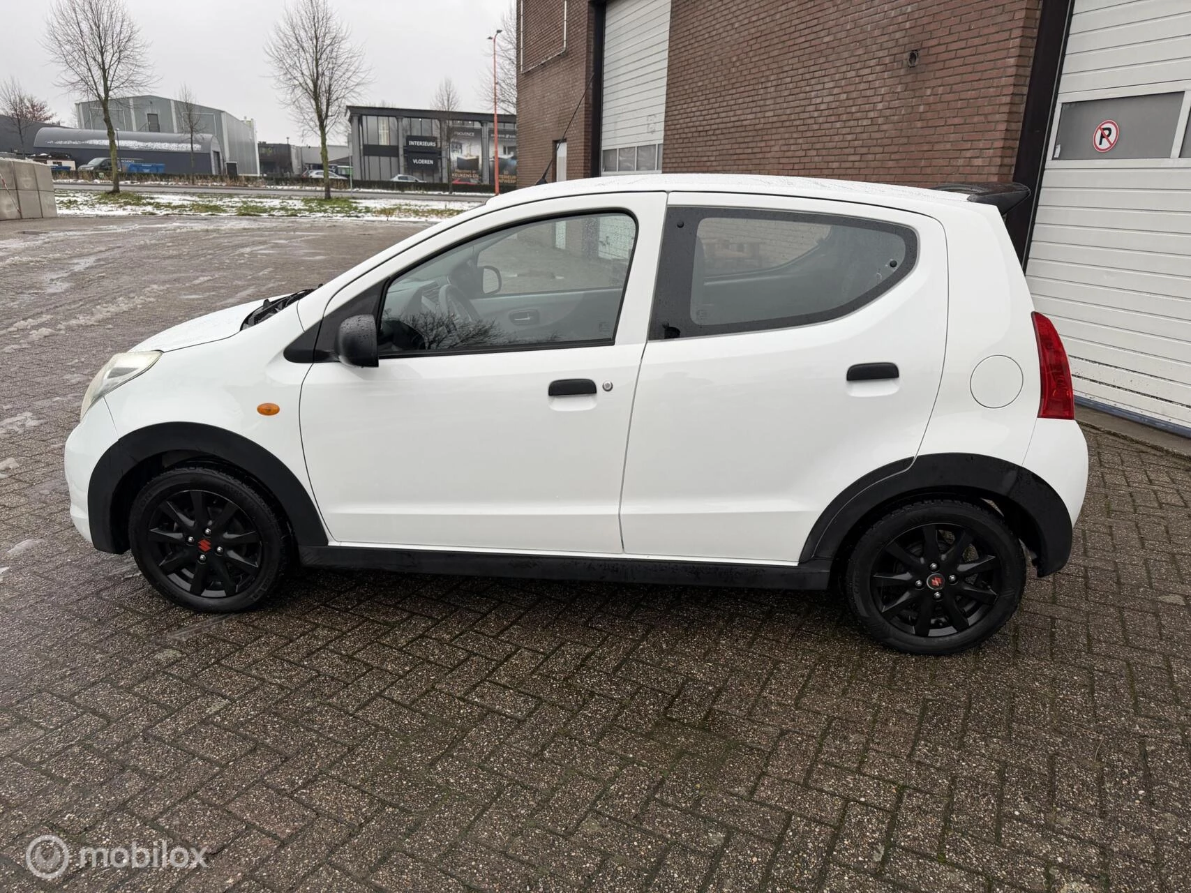 Hoofdafbeelding Suzuki Alto