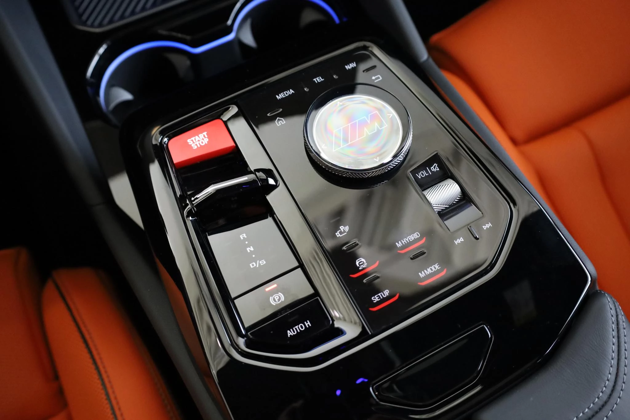 Hoofdafbeelding BMW M5