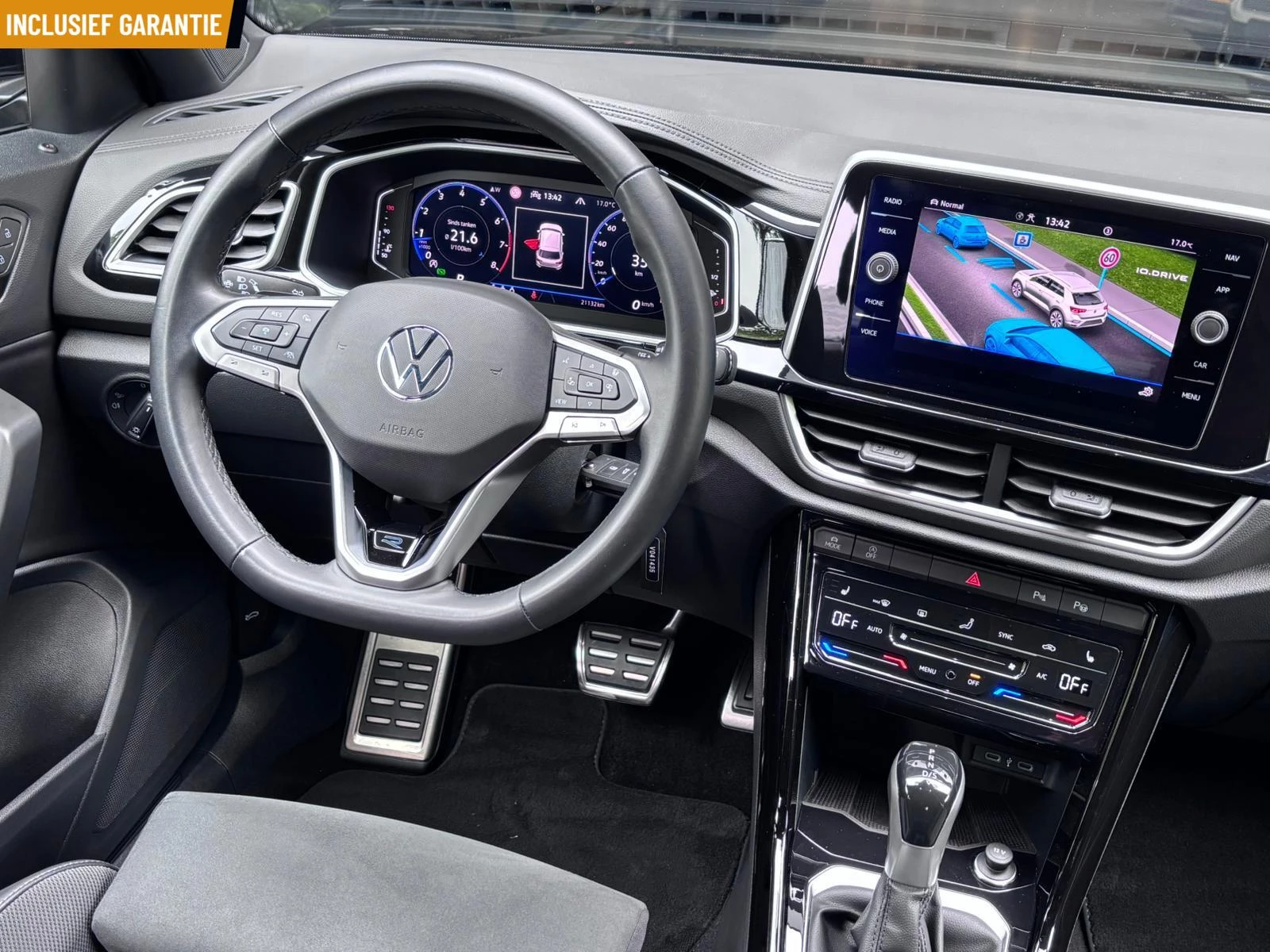 Hoofdafbeelding Volkswagen T-Roc