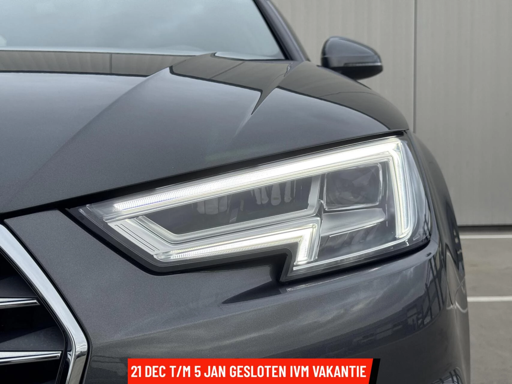 Hoofdafbeelding Audi A4