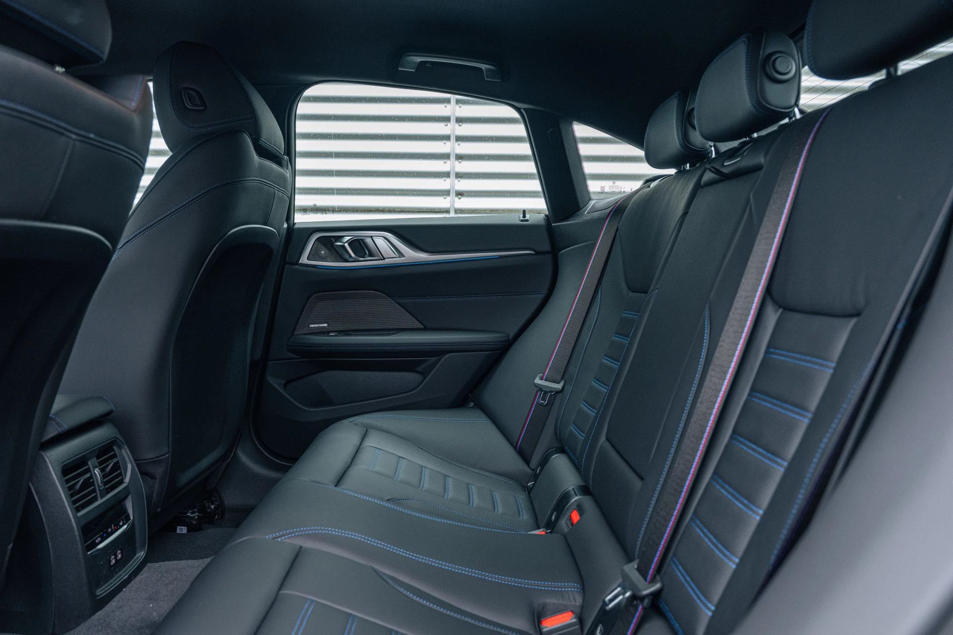 Hoofdafbeelding BMW i4