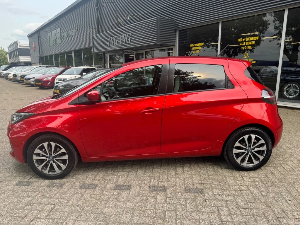 Hoofdafbeelding Renault ZOE